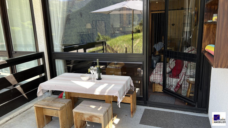 Appartement - 25 m² - 1 pièce