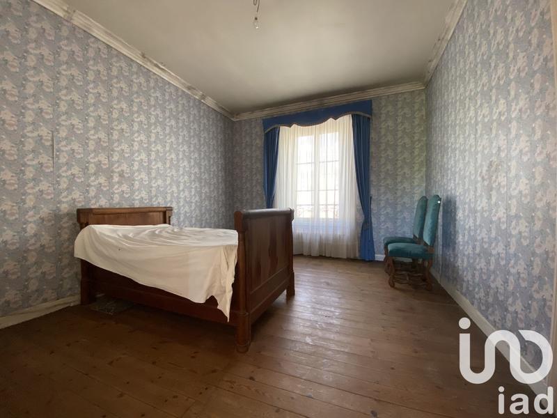 Maison de ville - 240 m² - 10 pièces