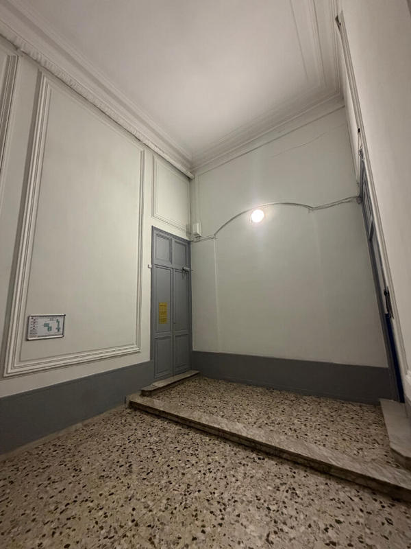 Appartement - 12 m² - 1 pièce