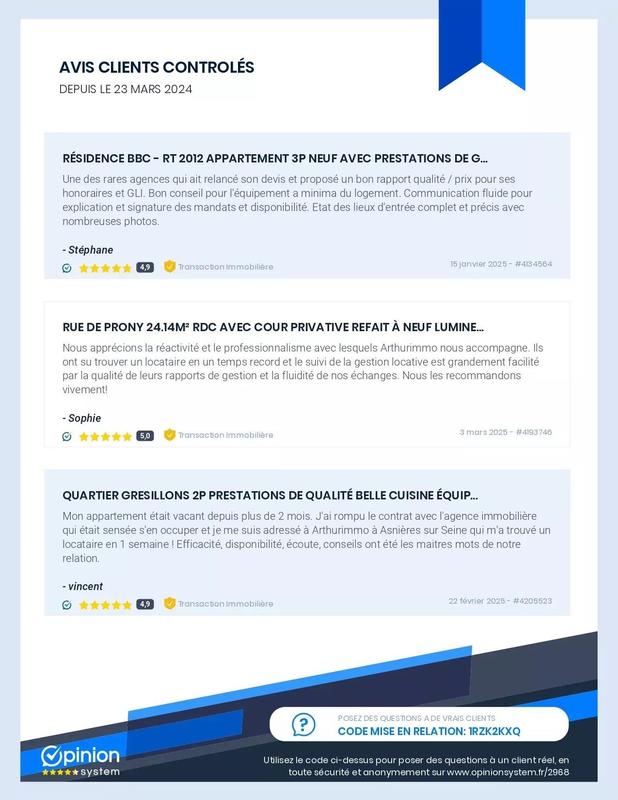 Parking / Garage - 12 m²