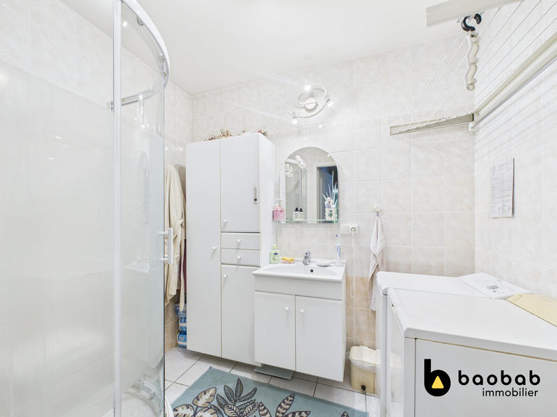 Appartement - 73 m² - 3 pièces