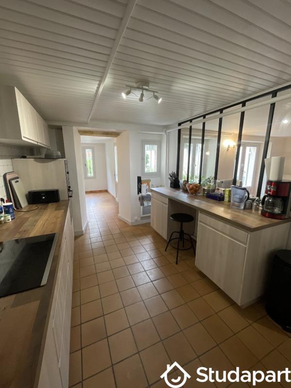 Chambre - 17 m² - 1 pièce