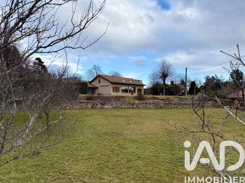 Maison - 150 m² - 6 pièces