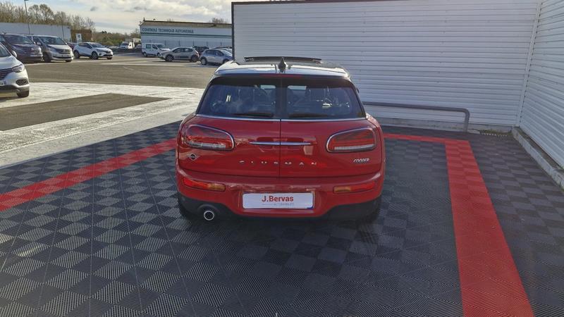 Mini Clubman F54 Lci Cooper Knightsbridge 136 Ch