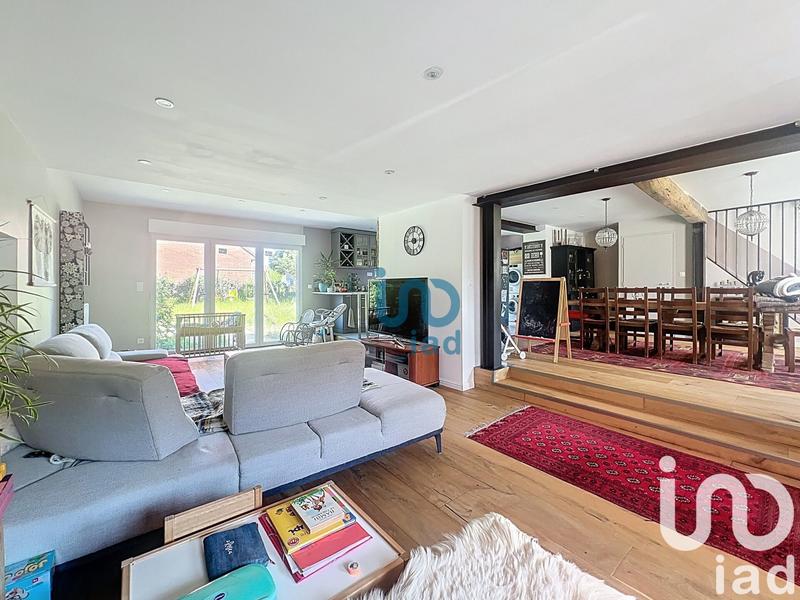 Maison de village - 165 m² - 6 pièces