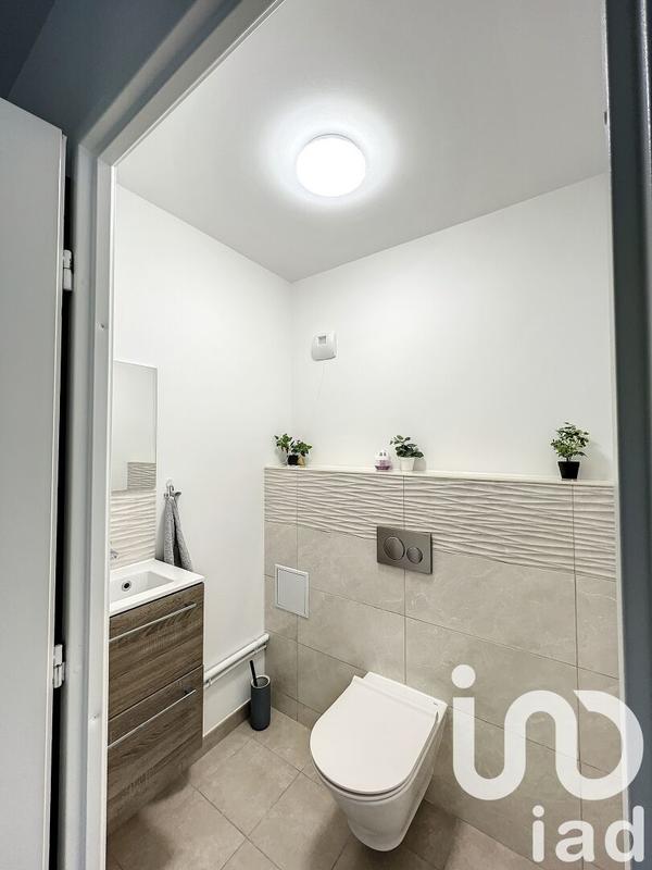 Appartement - 59 m² - 3 pièces