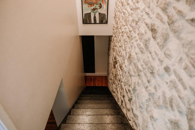 Maison contemporaine - 355 m² - 10 pièces