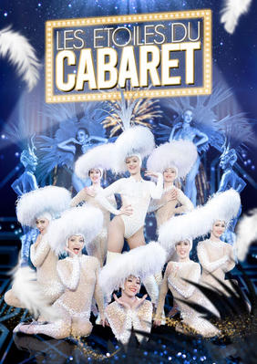 Les étoiles du cabaret - Spectacle Musical