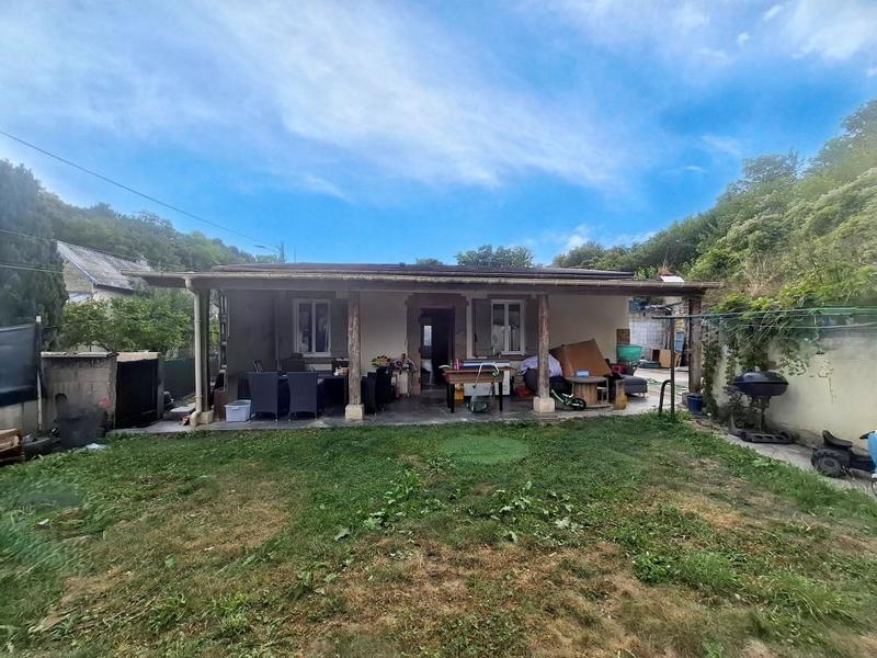 Maison - 103 m² - 4 pièces