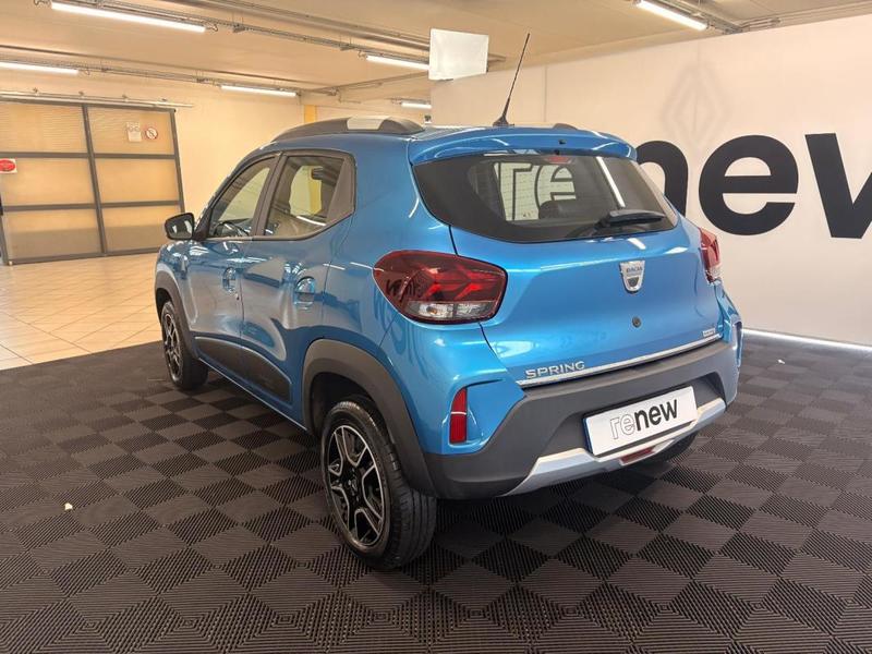 Dacia Spring Achat Intégral Confort