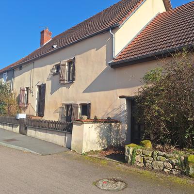 Maison - 116 m² - 7 pièces