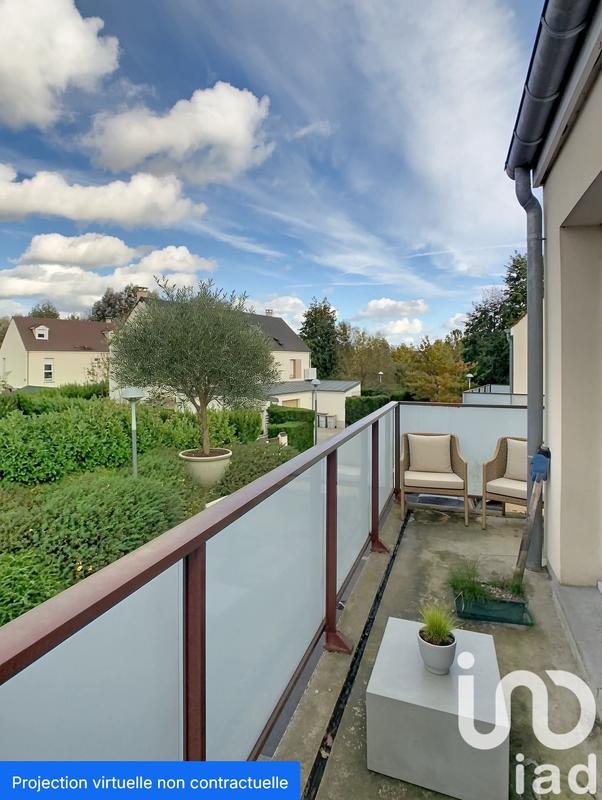 Appartement - 58 m² - 3 pièces