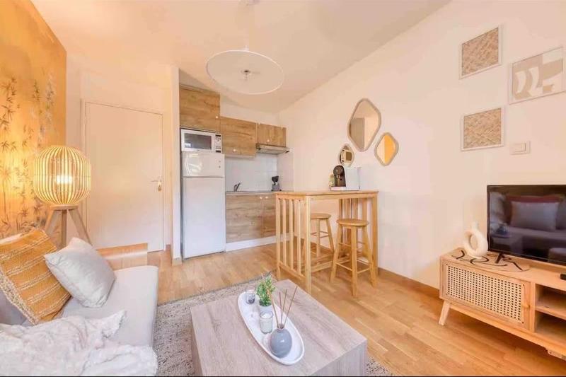 Appartement - 38 m² - 1 pièce