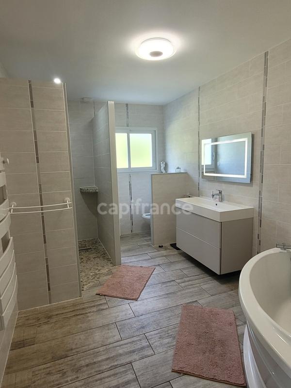 Maison - 156 m² - 6 pièces