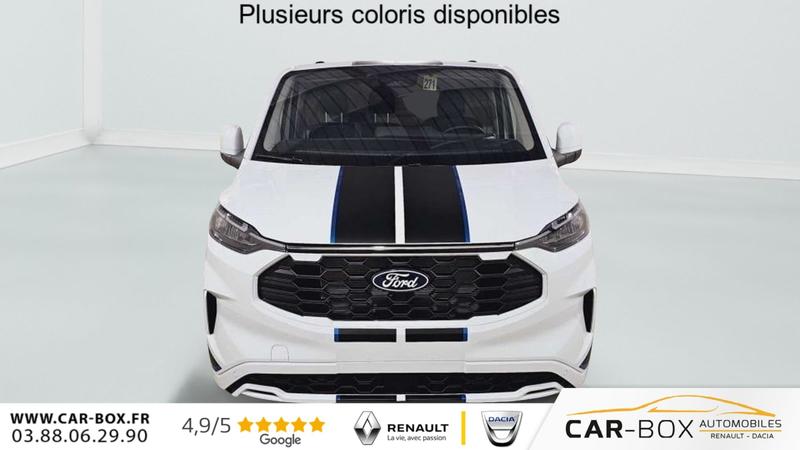Ford Transit Custom Fourgon 320 L1h1 2.0 Ecoblue 170 Ch Bva8 Sport