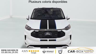 Ford Transit Custom Fourgon 320 L1h1 2.0 Ecoblue 170 Ch Bva8 Sport