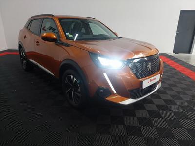 Peugeot 2008 Bluehdi 130 s&amp;amp;S Eat8 Allure