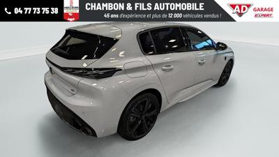 Peugeot 308 BlueHDi 130ch s Eat8 Gt