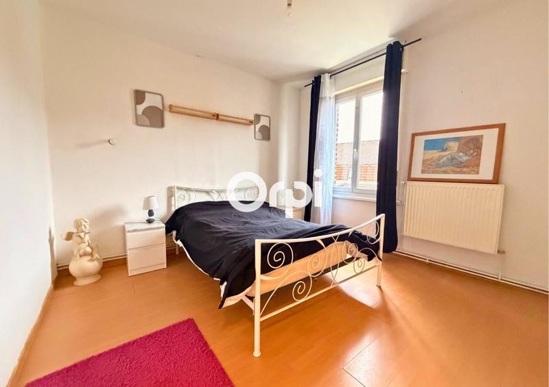 Maison - 88 m² - 5 pièces