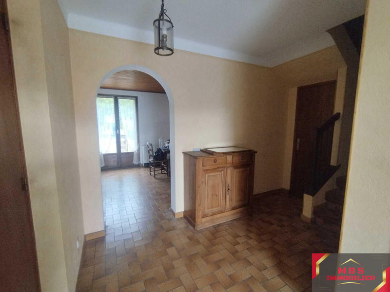 Maison - 99 m² - 4 pièces