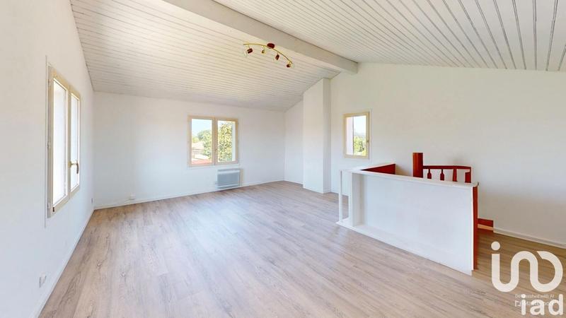 Maison - 185 m² - 6 pièces