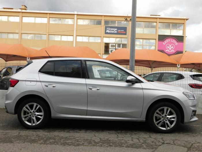 Skoda Fabia 1.0 Tsi Evo2 116ch Selection Dsg7