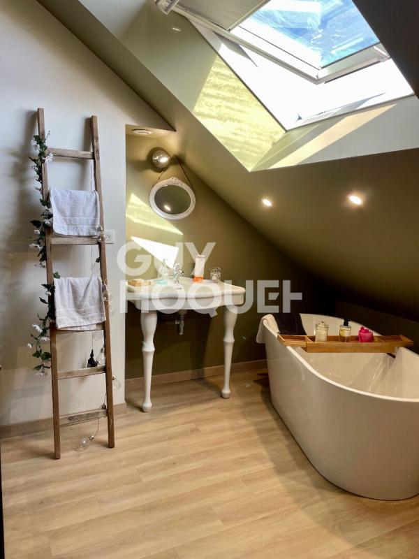 Appartement - 86 m² - 3 pièces