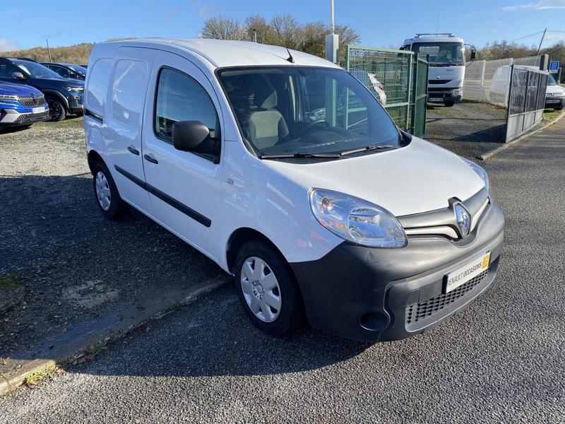 Renault Kangoo II Blue Dci 95 Extra R-Link