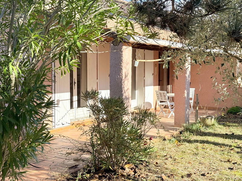 Maison - 123 m² - 5 pièces