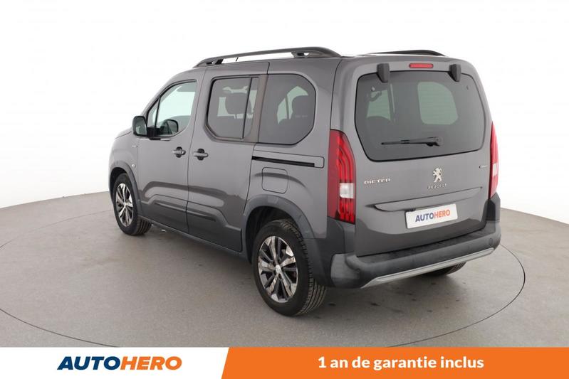 Peugeot Rifter 1.5 Blue-HDi Gt Line 102 ch