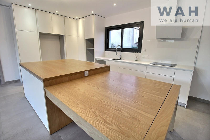 Maison - 131 m² - 5 pièces