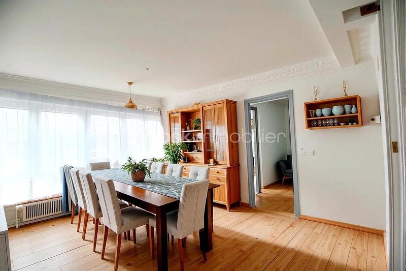 Appartement - 74 m² - 5 pièces