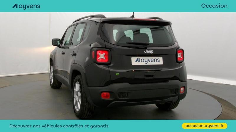 Jeep Renegade 1.5 Turbo T4 130ch Mhev Limited