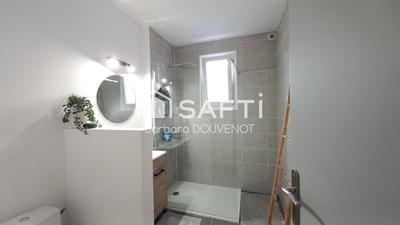 Maison - 85 m² - 4 pièces