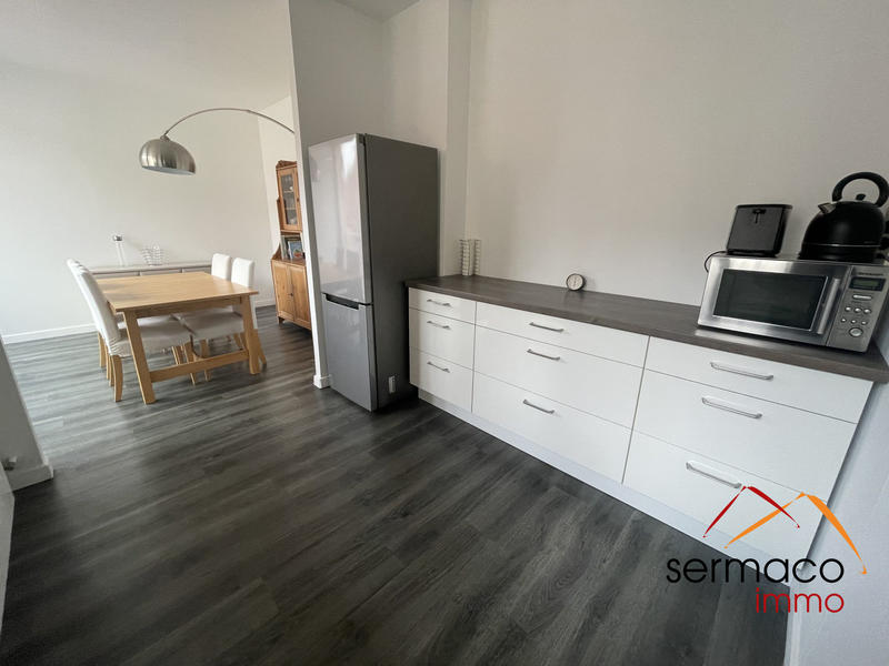 Appartement - 86 m² - 3 pièces