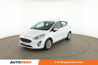 Ford Fiesta 1.0 EcoBoost Titanium Auto 5p 100 ch