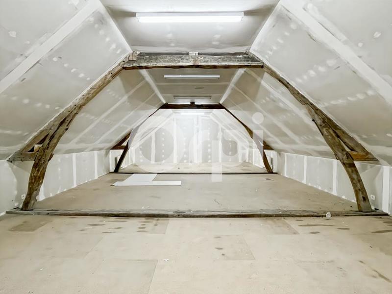 Maison - 129 m² - 3 pièces