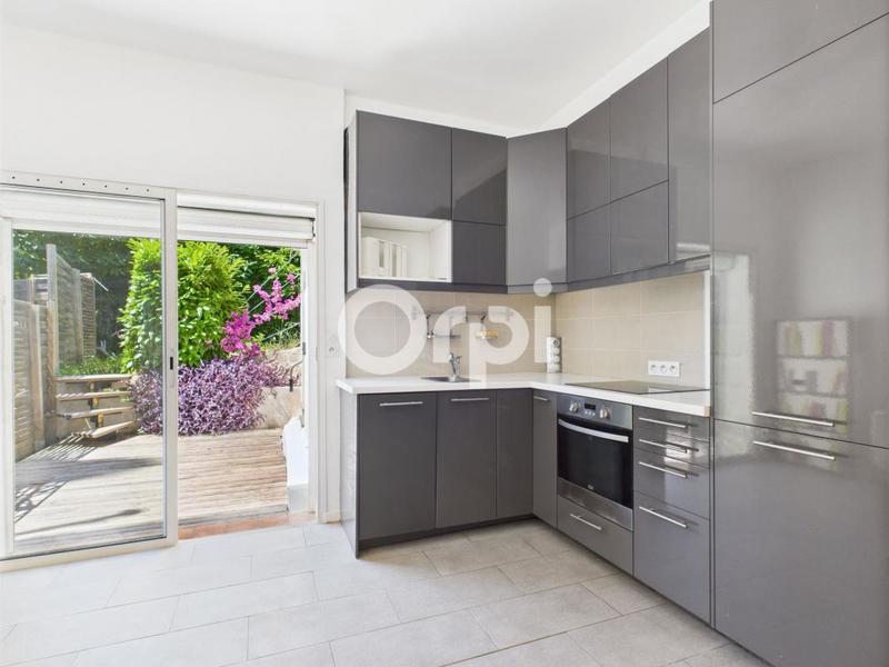 Appartement - 26 m² - 2 pièces