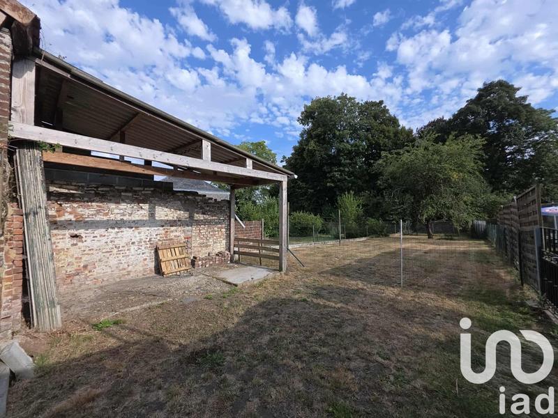 Maison - 135 m² - 6 pièces