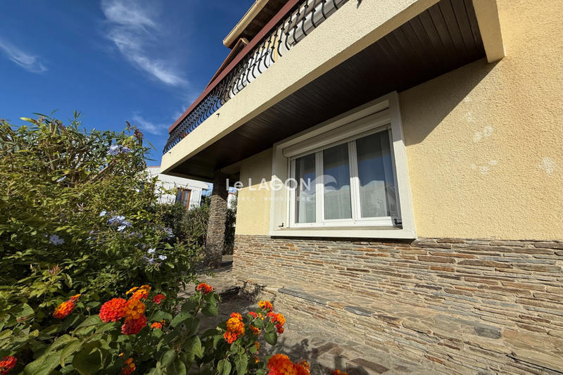 Maison - 93 m² - 4 pièces