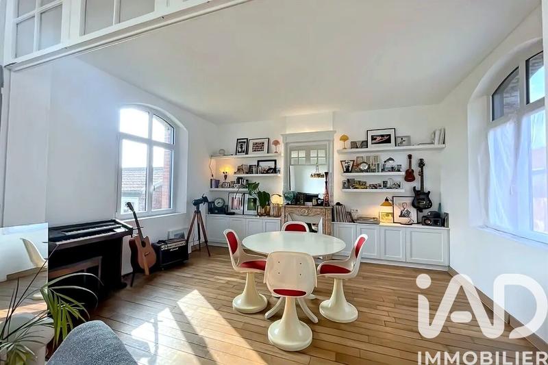 Maison de maîtres - 144 m² - 6 pièces