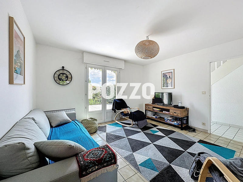 Maison - 107 m² - 5 pièces