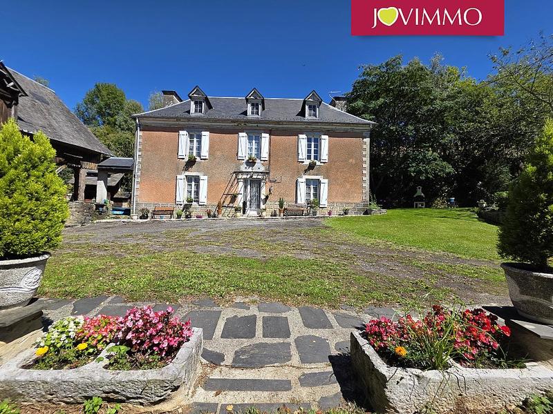 Maison - 152 m² - 5 pièces