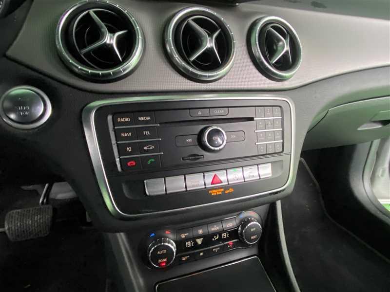 Mercedes Cla Shooting Brake Classe 200 Cdi Starlight Edition