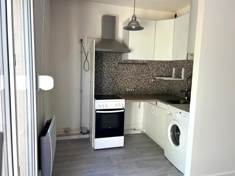 Appartement - 25 m² - 1 pièce