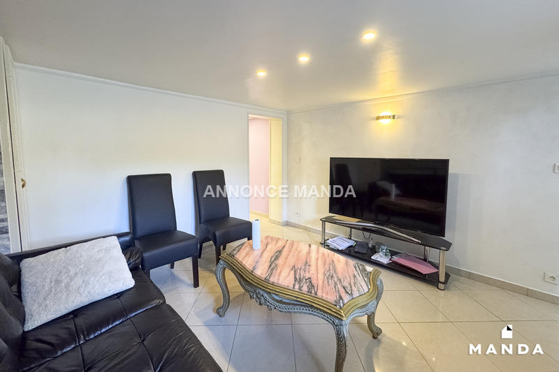 Appartement - 41 m² - 2 pièces