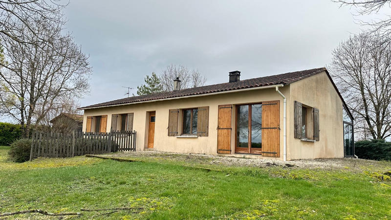Maison - 117 m² - 4 pièces