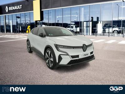 Renault Mégane E-Tech Ev60 220 ch optimum charge Techno