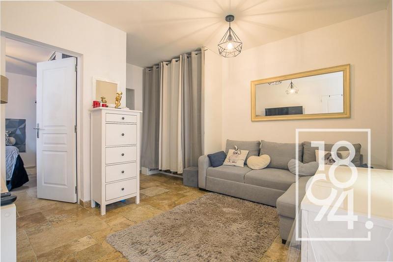 Appartement - 42 m² - 2 pièces