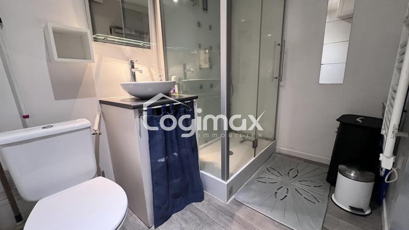 Appartement - 31 m² - 2 pièces